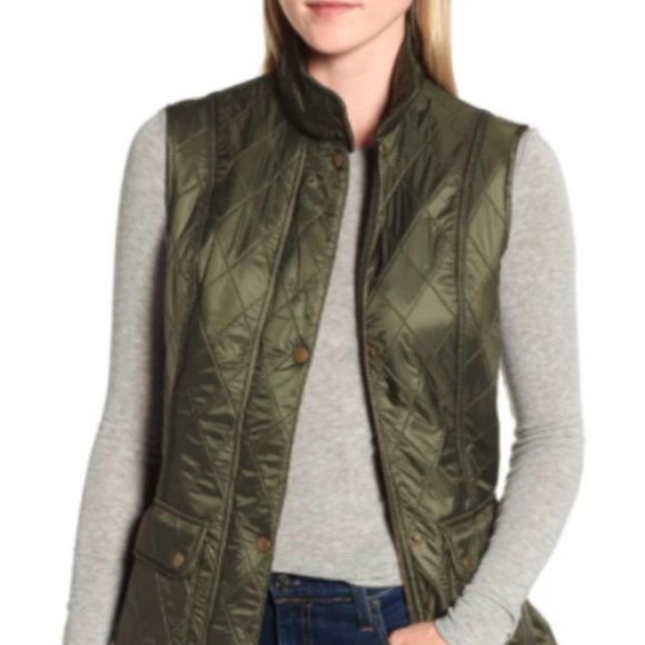 Barbour Jackets & Coats Barbour Wray Gilet Fleecelined Equestrian